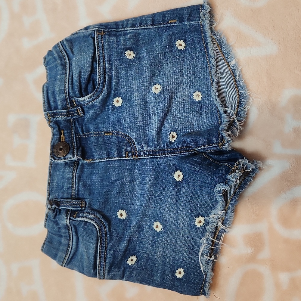 OshKosh B"gosh Toddler Girl Denim Shorts